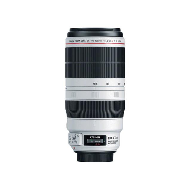 CANON EF 100-400MM F/4,5-5,6 L IS II USM Ø77
