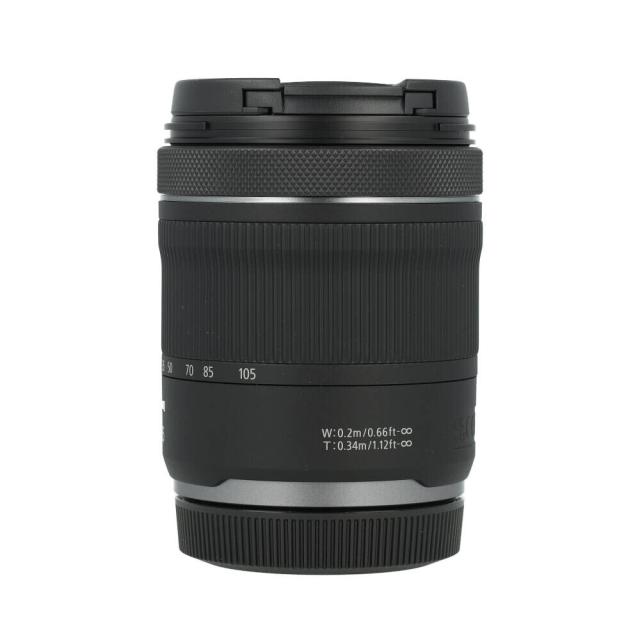 CANON LENS RF 24-105 4-7,1 IS STM (1) USED