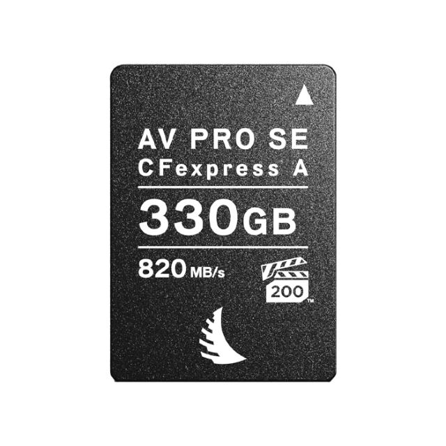 ANGELBIRD CFEXPRESS TYPE-A 330GB VPG200 R820/W730