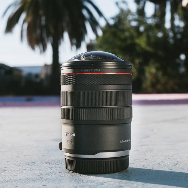 CANON RF 7-14MM F/2,8-3,5 L FISHEYE ZOOM STM