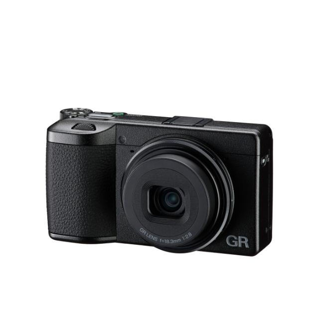 RICOH GR IV HDF