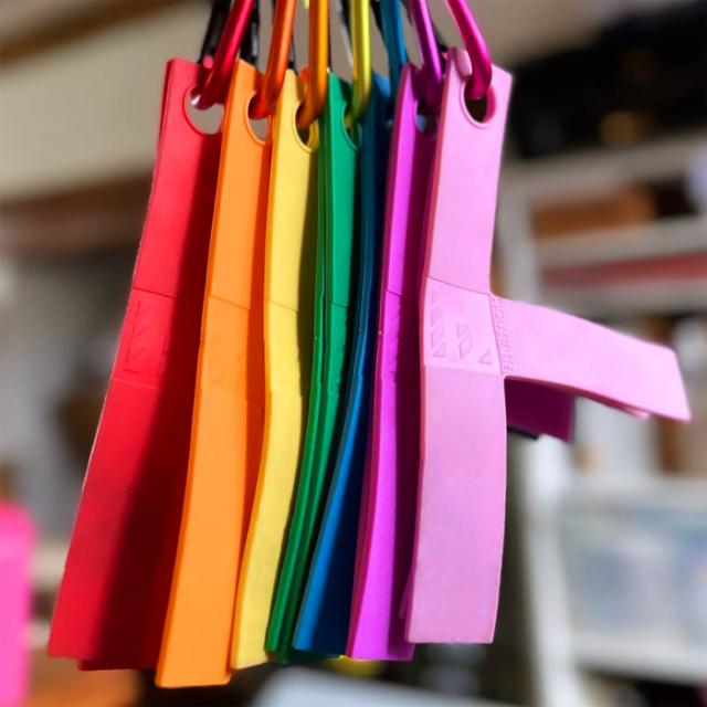 FILMSTICKS T MARKER KIT WITH 7 COLOURED T MARKERS