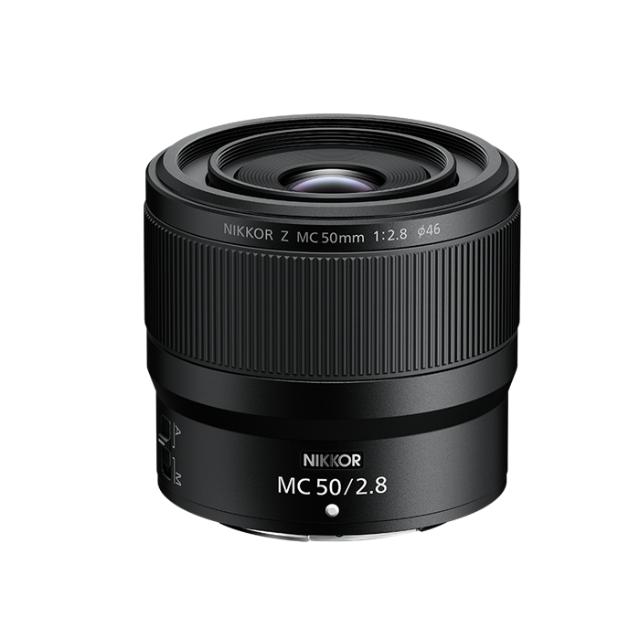 NIKON 50MM MACRO F/2,8 Z-MOUNT