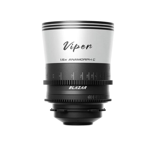 BLAZAR VIPER 75MM T2.1-1.5X ANAMORPHIC PL