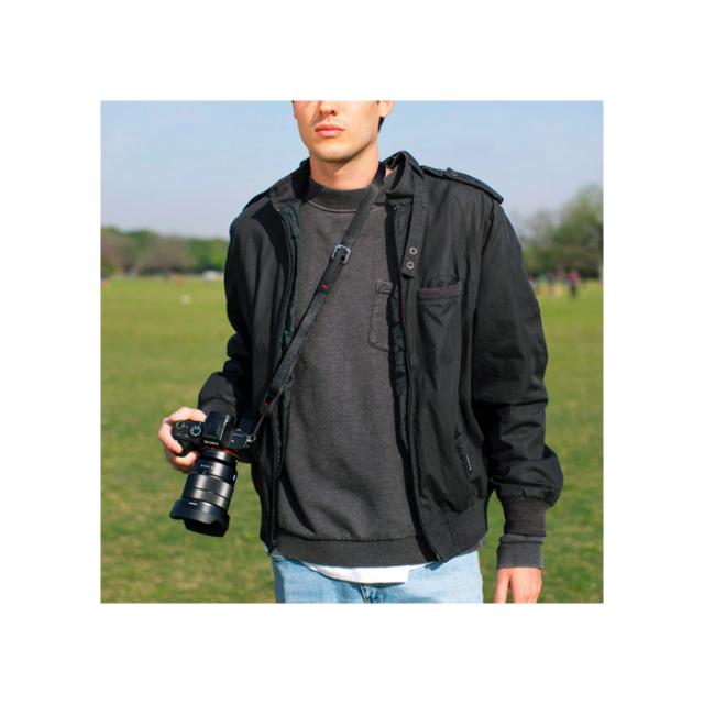 PEAK DESIGN LEASH - BLACK