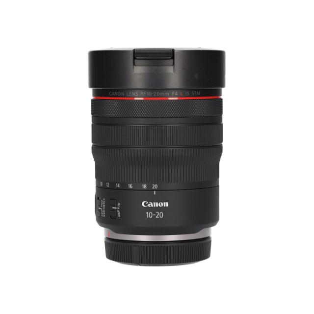 CANON LENS RF 10-20 4,0 L IS STM (2) USED