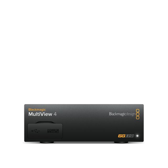 BLACKMAGIC MULTIVIEW 4