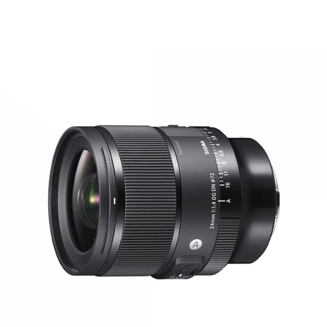 SIGMA ART 24MM F/1,4 DG DN SONY E-MOUNT