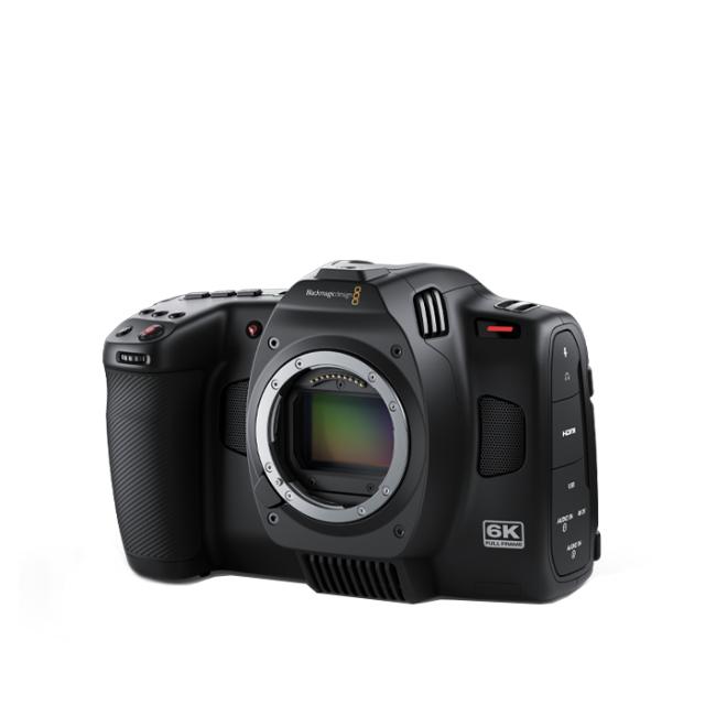 BLACKMAGIC CINEMA CAMERA 6K L-MOUNT