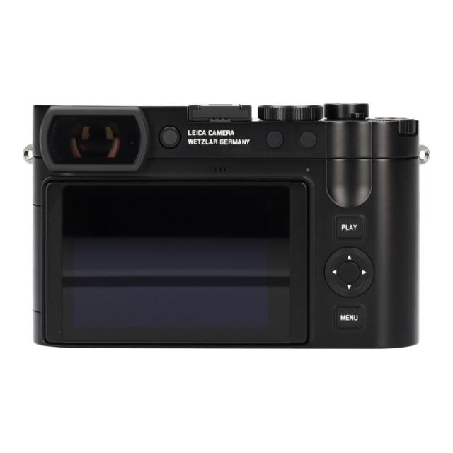 LEICA Q3 43 CAMERA BLACK 19084 (2) USED