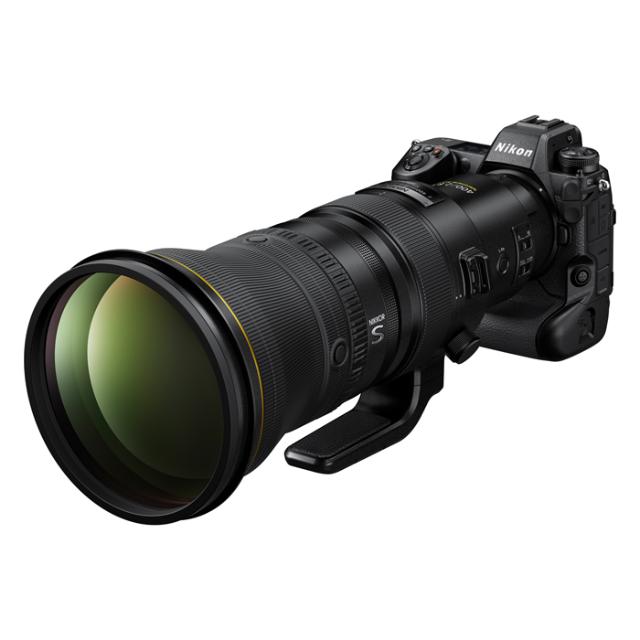 NIKON 400MM F/2,8 TC VR S Z-MOUNT