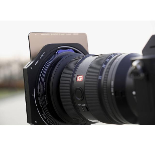 NISI JETMAG PRO HOLDER FOR 100MM SQUARE FILTERS