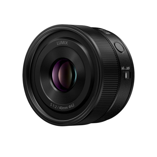 PANASONIC LUMIX S 40MM F/2.0