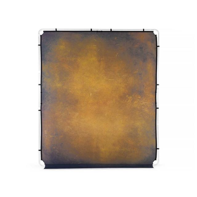 LASTOLITE EZYFRAME VINTAGE COVER  2X2.3M TOBACCO