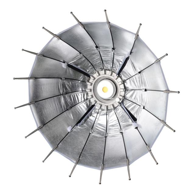 APUTURE LIGHT DOME MINI TIL 120T/120D/C300D