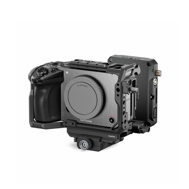 Tilta Camera Cage for Sony FX5 Power Kit  Black