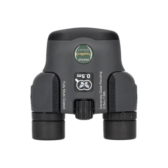 PENTAX BINOCULAR PAPILIO II 8.5X21 (1) DEMO