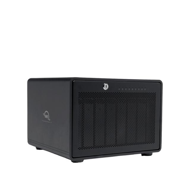 OWC THUNDERBAY 8 96TB 8-BAY (8X12TB)