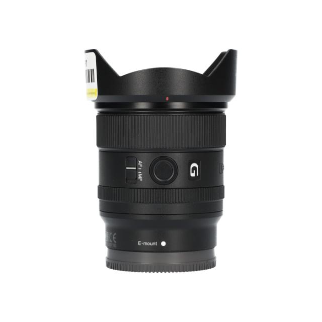 SONY LENS FE 20 1,8 (2) USED