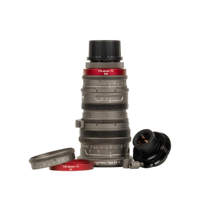 Angenieux EZ-2 - FF/S35/VV Kit