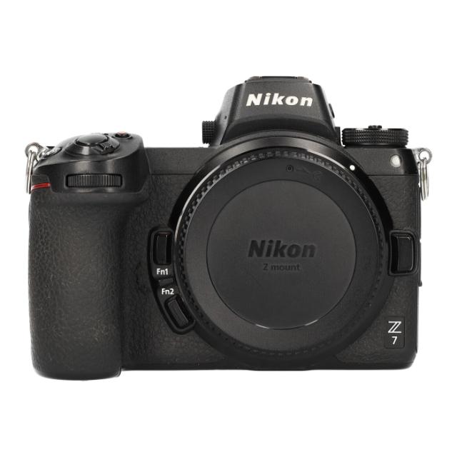 NIKON BODY Z7 (3) USED
