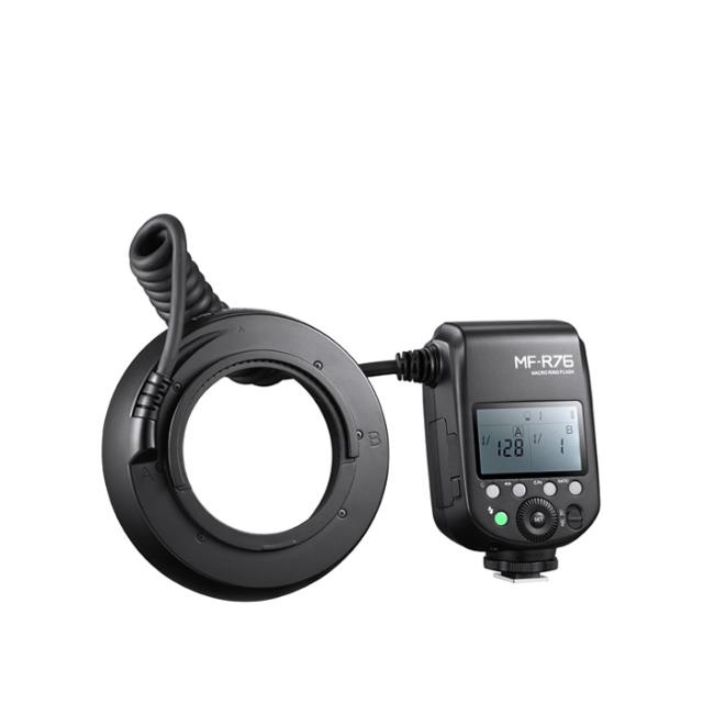GODOX MF-R76 MACRO RING FLASH