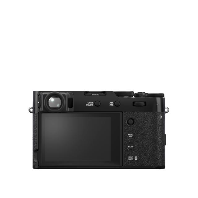 FUJI X100VI CAMERA BLACK