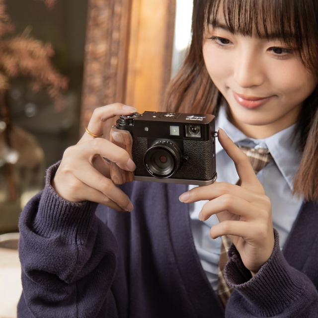 SmallRig 5394 L-Shaped Mount Plate for Fuji X half