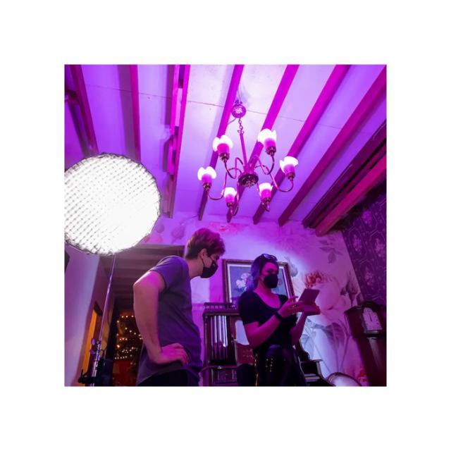 APUTURE ACCENT B7C LED BULB E27