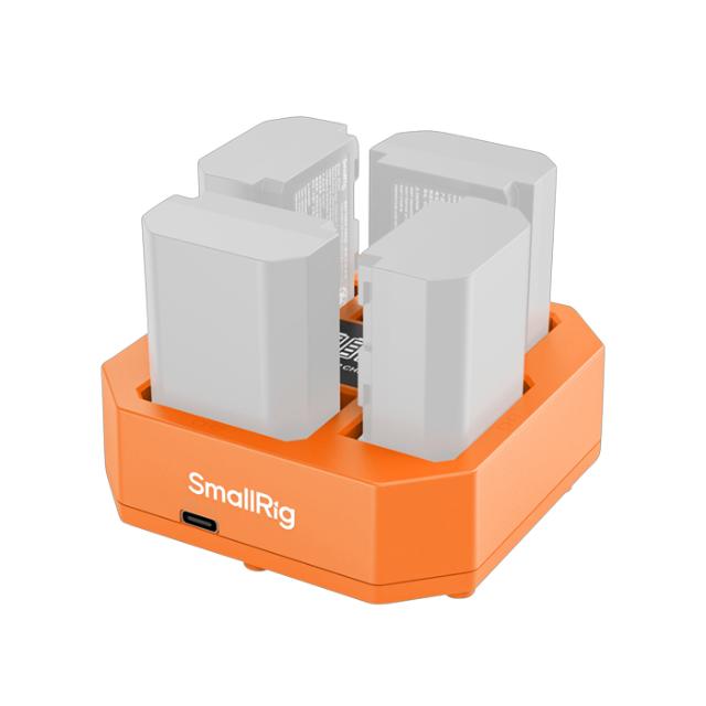 SMALLRIG 4839 4 CHANNEL CHARGER FOR NP-FZ100