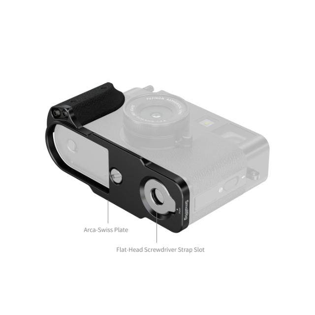 SmallRig 5332 L-Shaped Mount Plate for Fuji X half