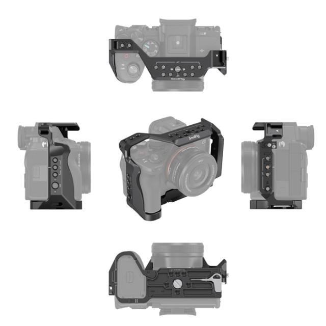 SMALLRIG 3667 CAGE - SONY A7 V,A7 IV, A7R V