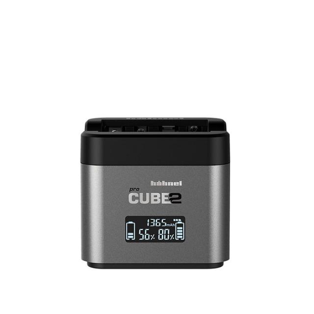 HÄHNEL PROCUBE 2 TWIN CHARGER FOR NIKON //