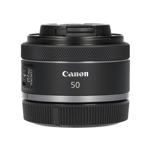 CANON LENS RF 50 1,8 STM (2) USED