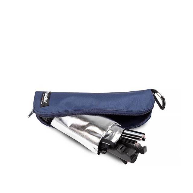 MANFROTTO HALOCOMPACT 82 CM SILVER/WHITE