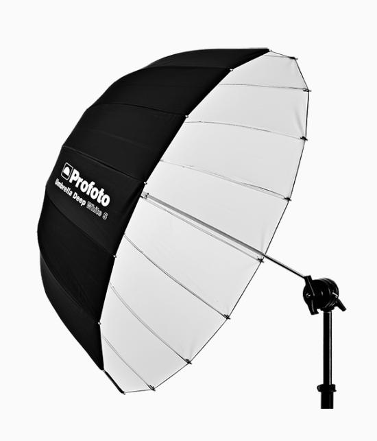PROFOTO UMBRELLA 85 CM DEEP WHITE