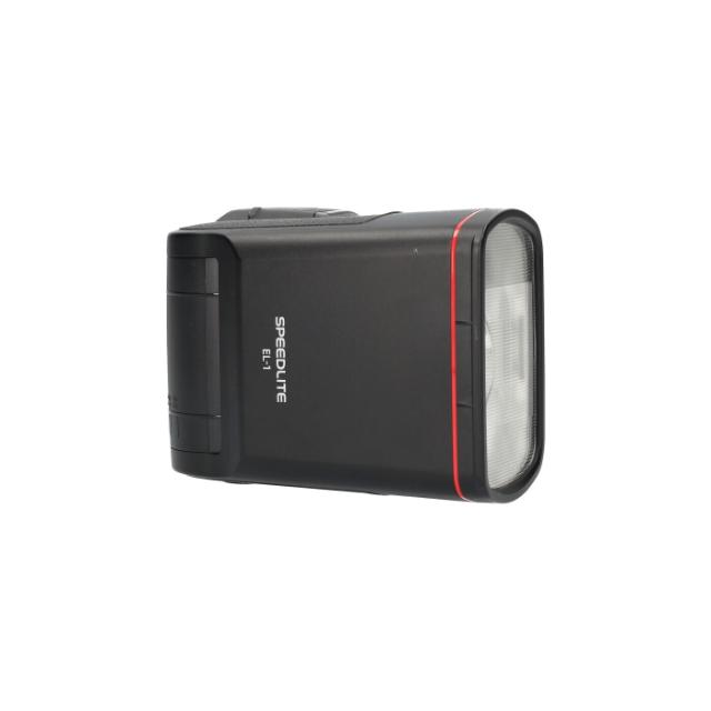 CANON FLASH EL-1 SPEEDLITE (2) USED