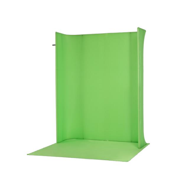 NANLITE LG-1822U U-FRAME GREENSCREEN KIT