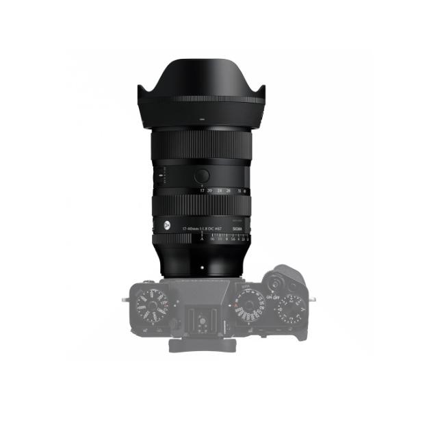 SIGMA 17-40MM F/1,8 DC ART X-MOUNT
