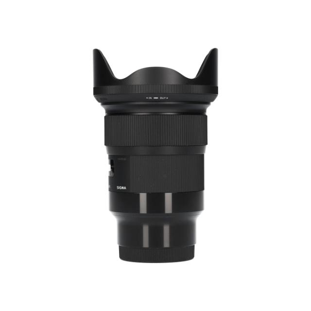 SIGMA LENS ART 24 1,4 DG HSM SONY FE (2) USED