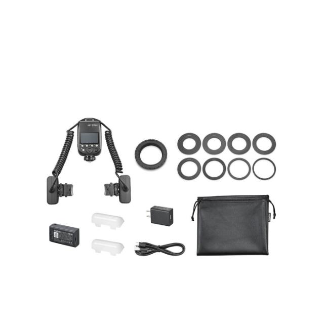 Godox Macro Twin TTL Flash for Nikon MF-T76N