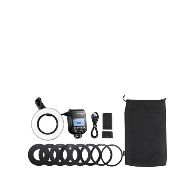 GODOX MF-R76C TTL MACRO RING FLASH, CANON