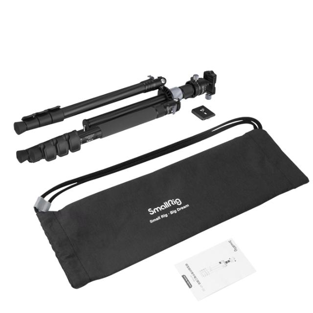 SMALLRIG 4059 CARBON FIBER TRIPOD AP-20