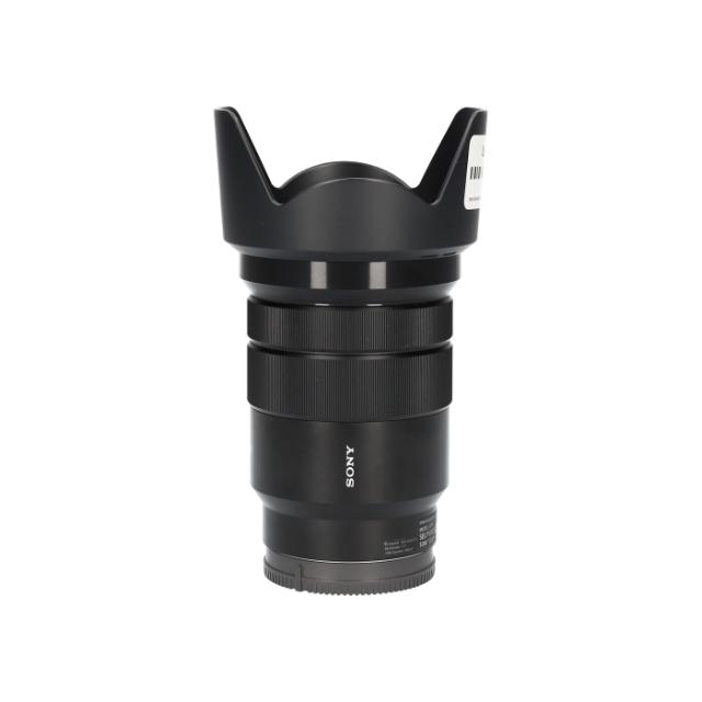 SONY LENS E 18-105 4,0 G OSS APS-C (2) USED