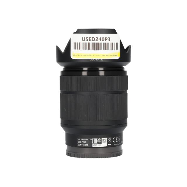 SONY LENS 28-70 3,5-5,6 OSS (2) USED