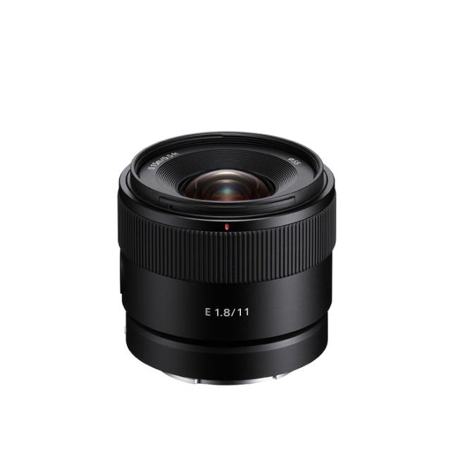 SONY (E) 11MM F/1,8 APS-C