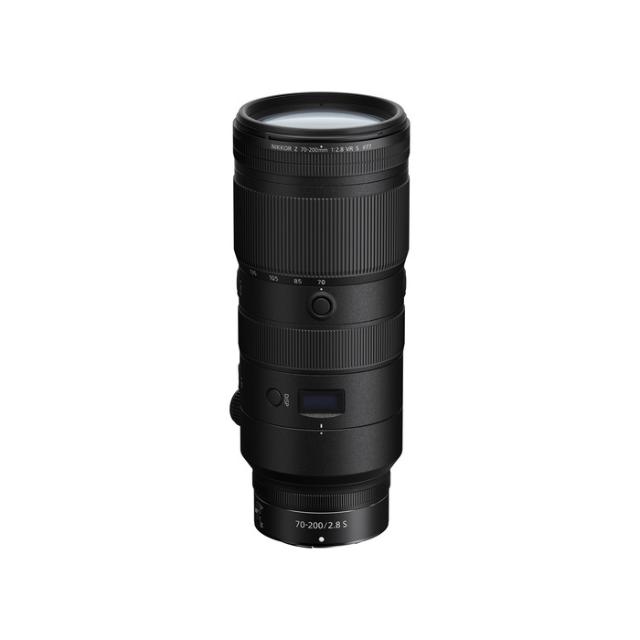 NIKON 70-200MM F/2,8 VR S Z-MOUNT