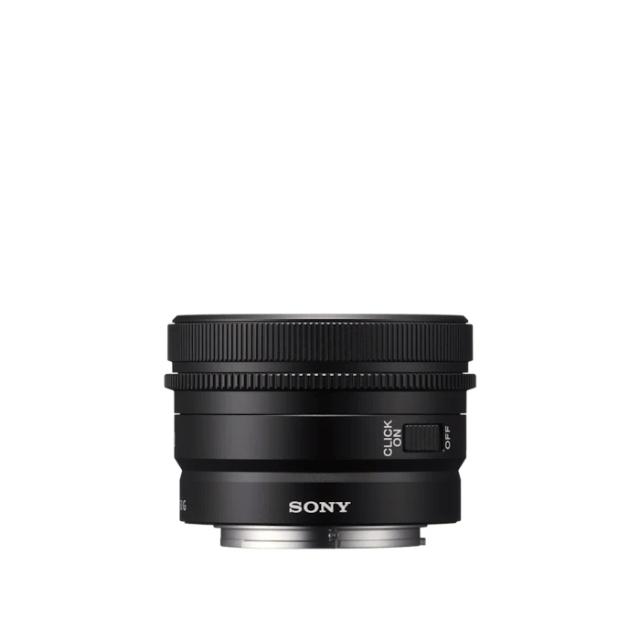 SONY (E) FE 50MM F/2,5 G