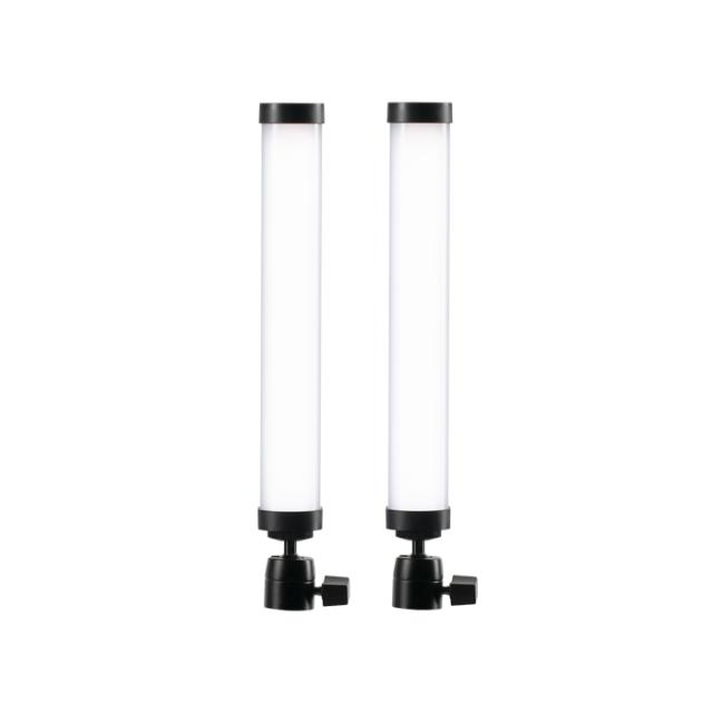 NANLITE PAVOTUBE II 6C 2 LIGHT KIT