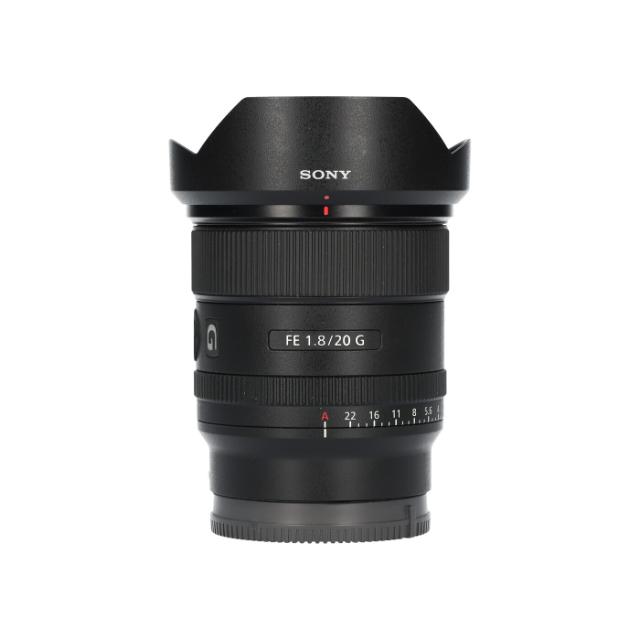 SONY LENS FE 20 1,8 (2) USED